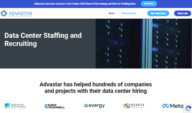 Advastar website