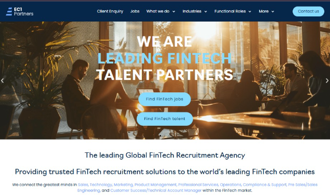 EC1 website