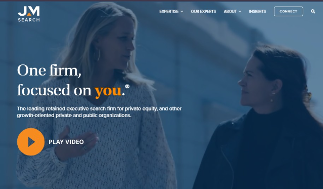 JM Search website