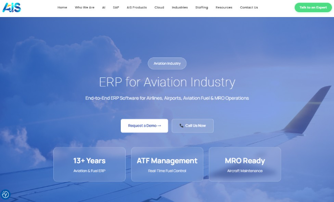 AIS Business Corp