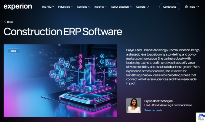 Experion Technologies