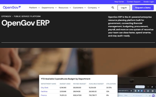 OpenGov