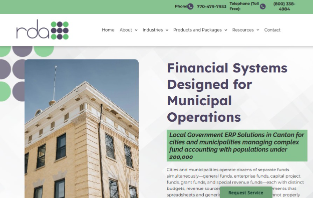 RDA Systems