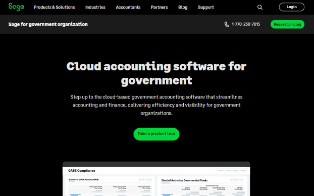 Sage Intacct