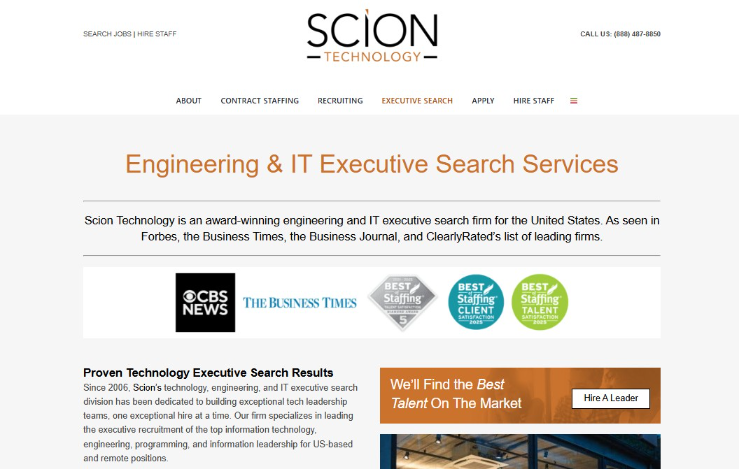 Scion Technology