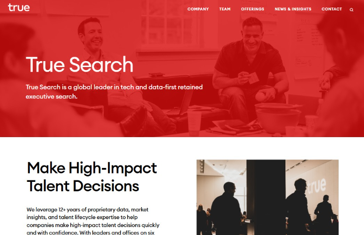 True Search