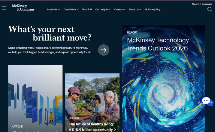McKinsey & Company