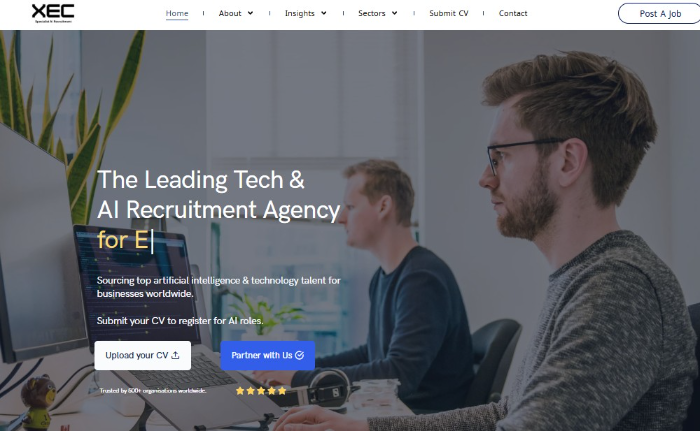 XEC Recruitment