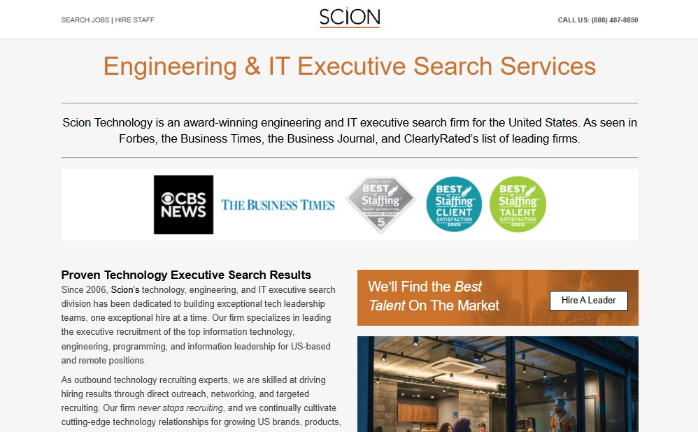 Scion Technology