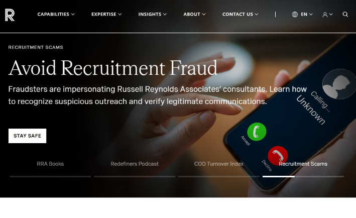 Russell Reynolds Associates