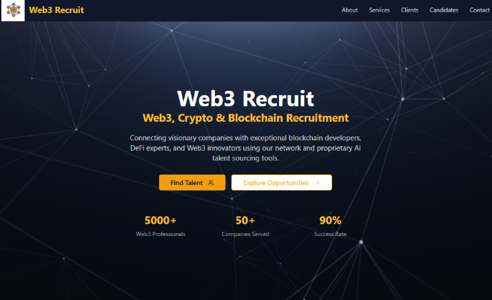 Web3 Recruit