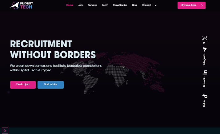 Priority Crypto