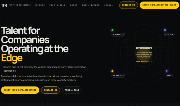 The Crypto Recruiters