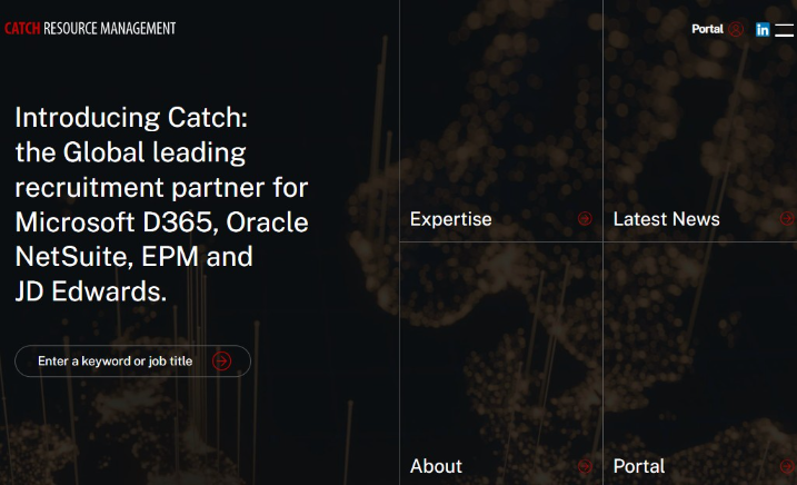 Catch Resource Management