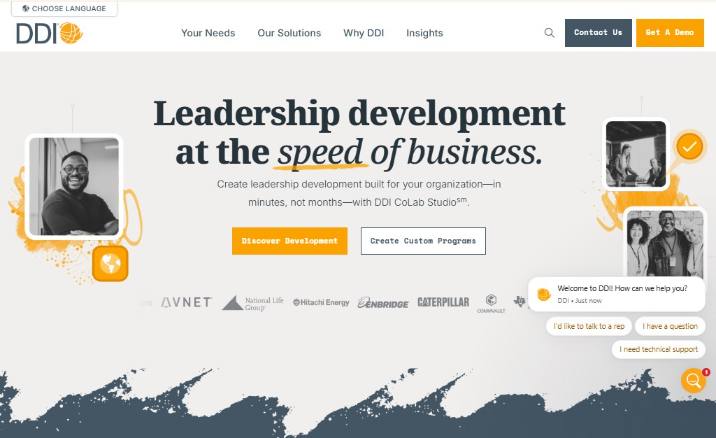 Development Dimensions International (DDI)