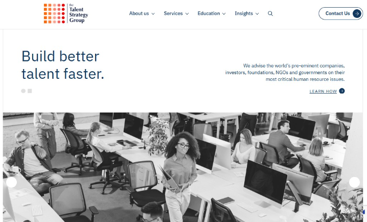 The Talent Strategy Group