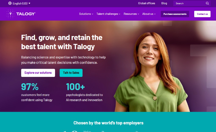 Talogy