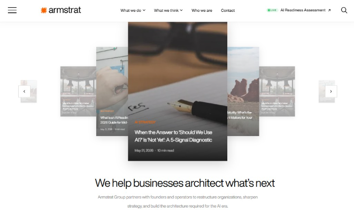 Armstrat Group
