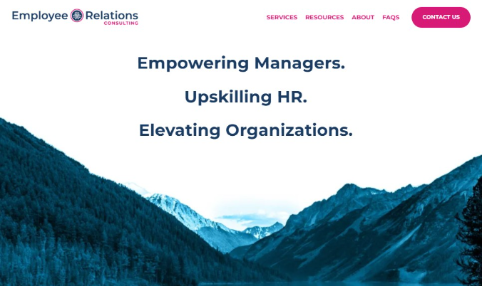 Employee Relations Consulting (ERC)