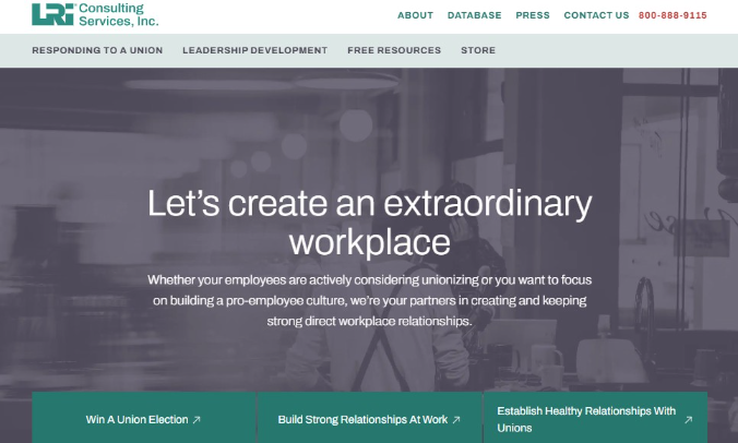 Labor Relations Institute
