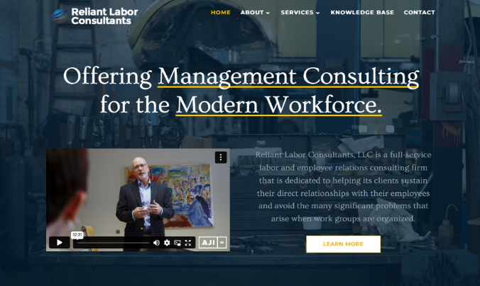 Reliant Labor Consultants