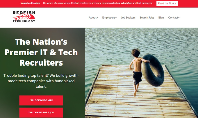 Redfish Technology