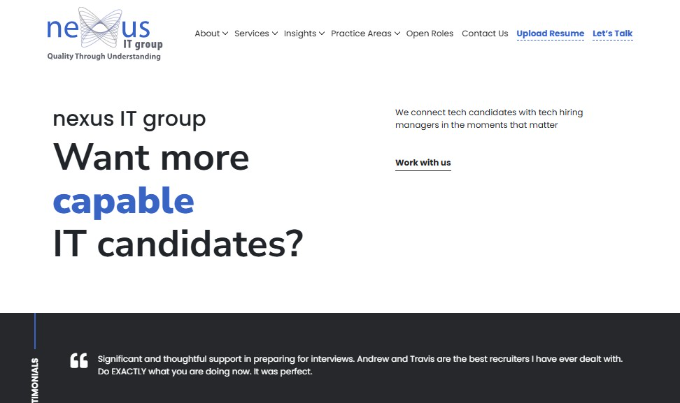 Nexus IT Group