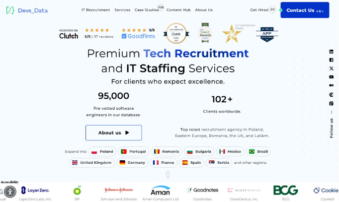 DevsData LLC