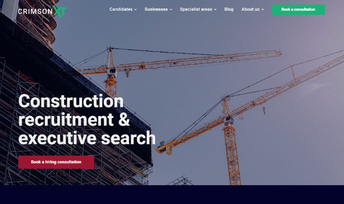 CrimsonXT - Built Environment Division