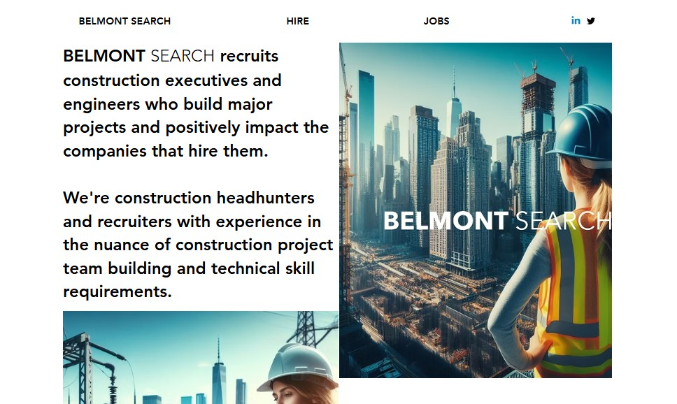 Belmont Search