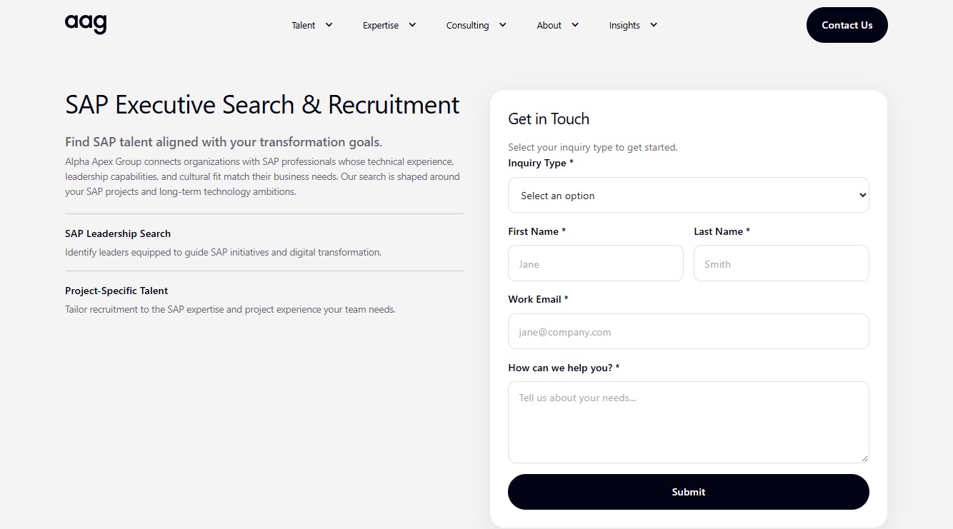 AAG Website