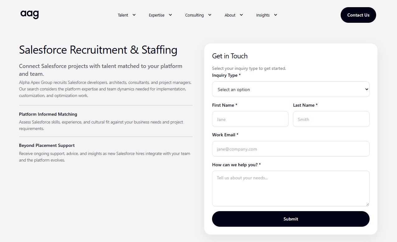 AAG website