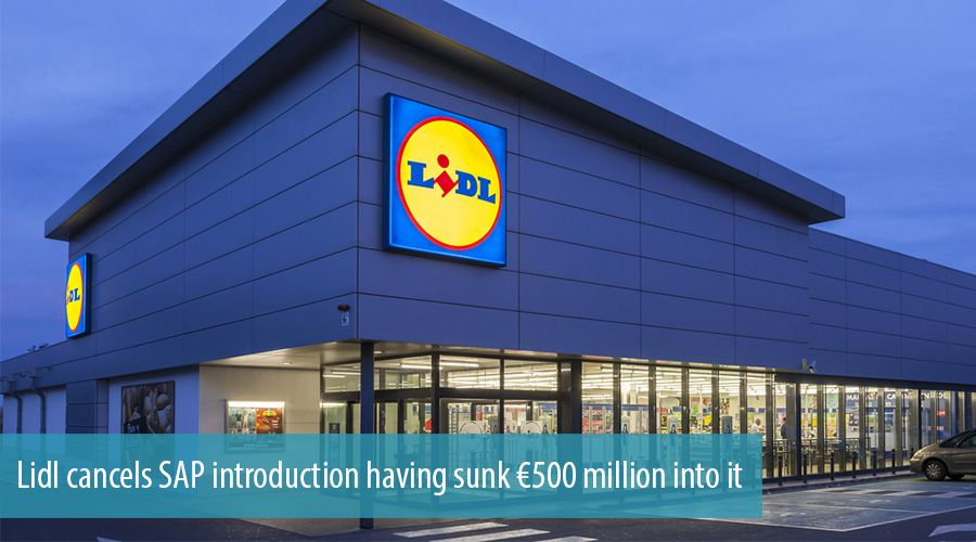 Lidl case