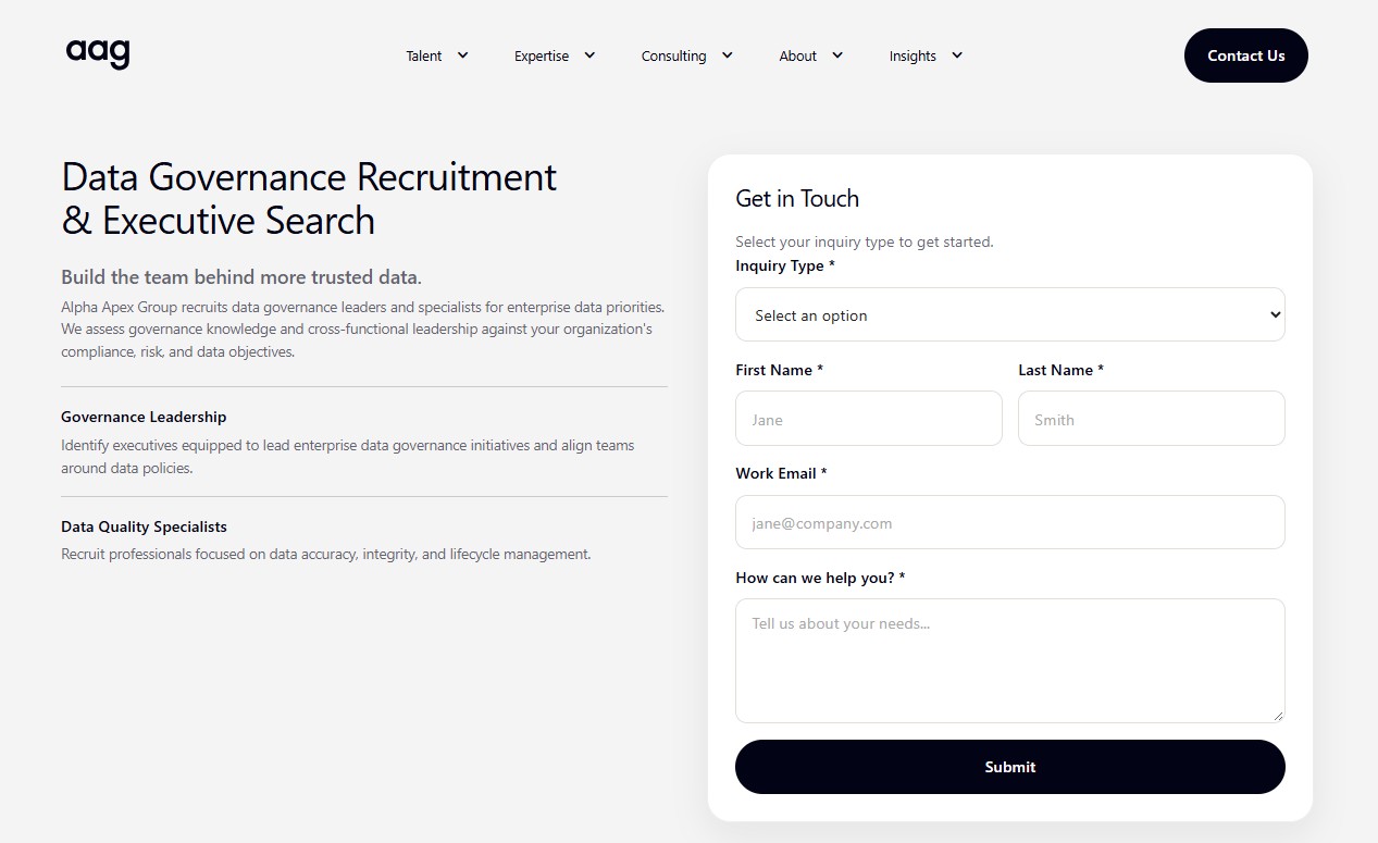 AAG website