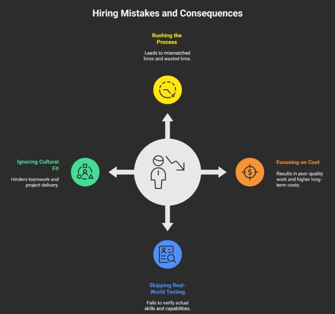 Hiring Mistakes and Consequences