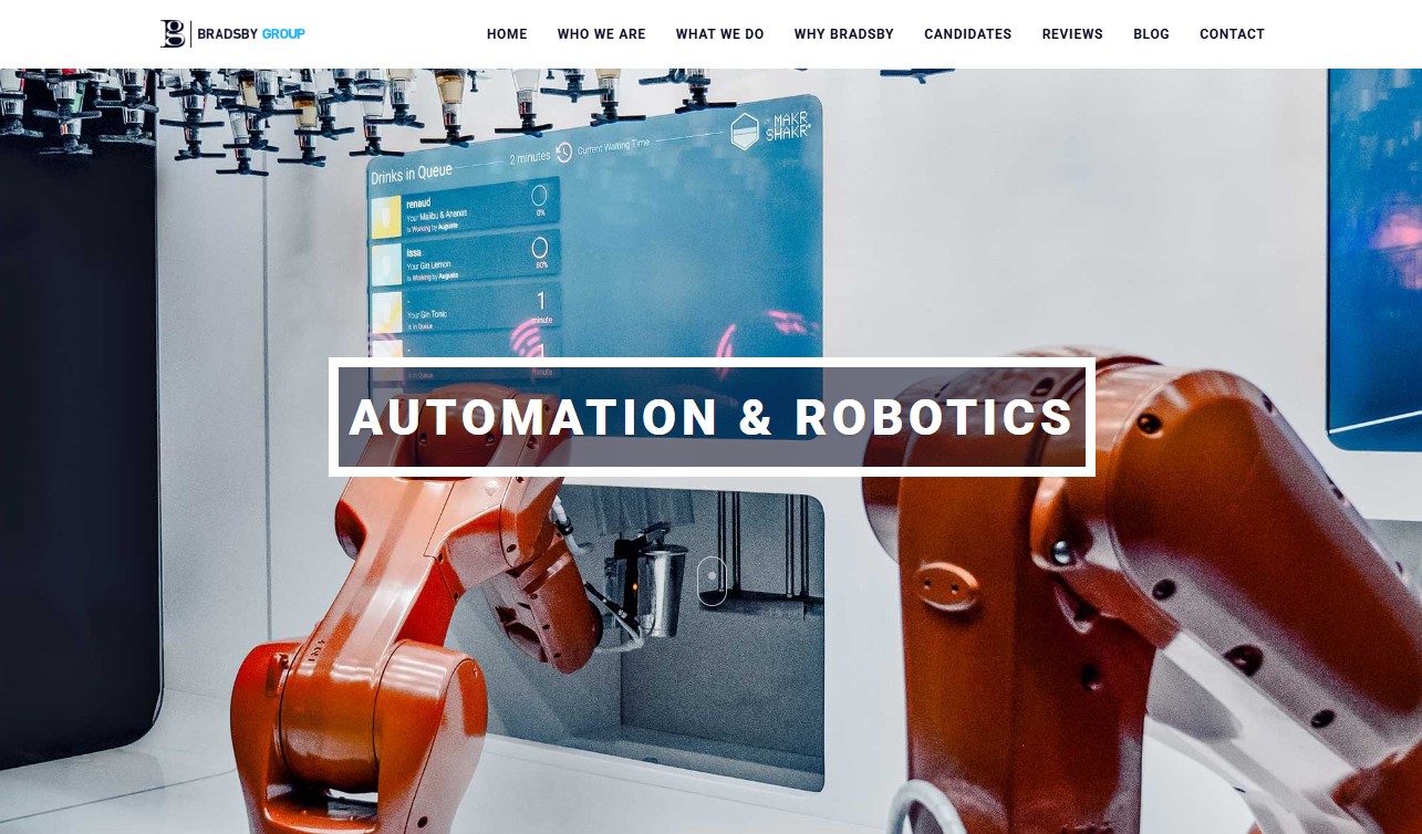 Bradsby Group website