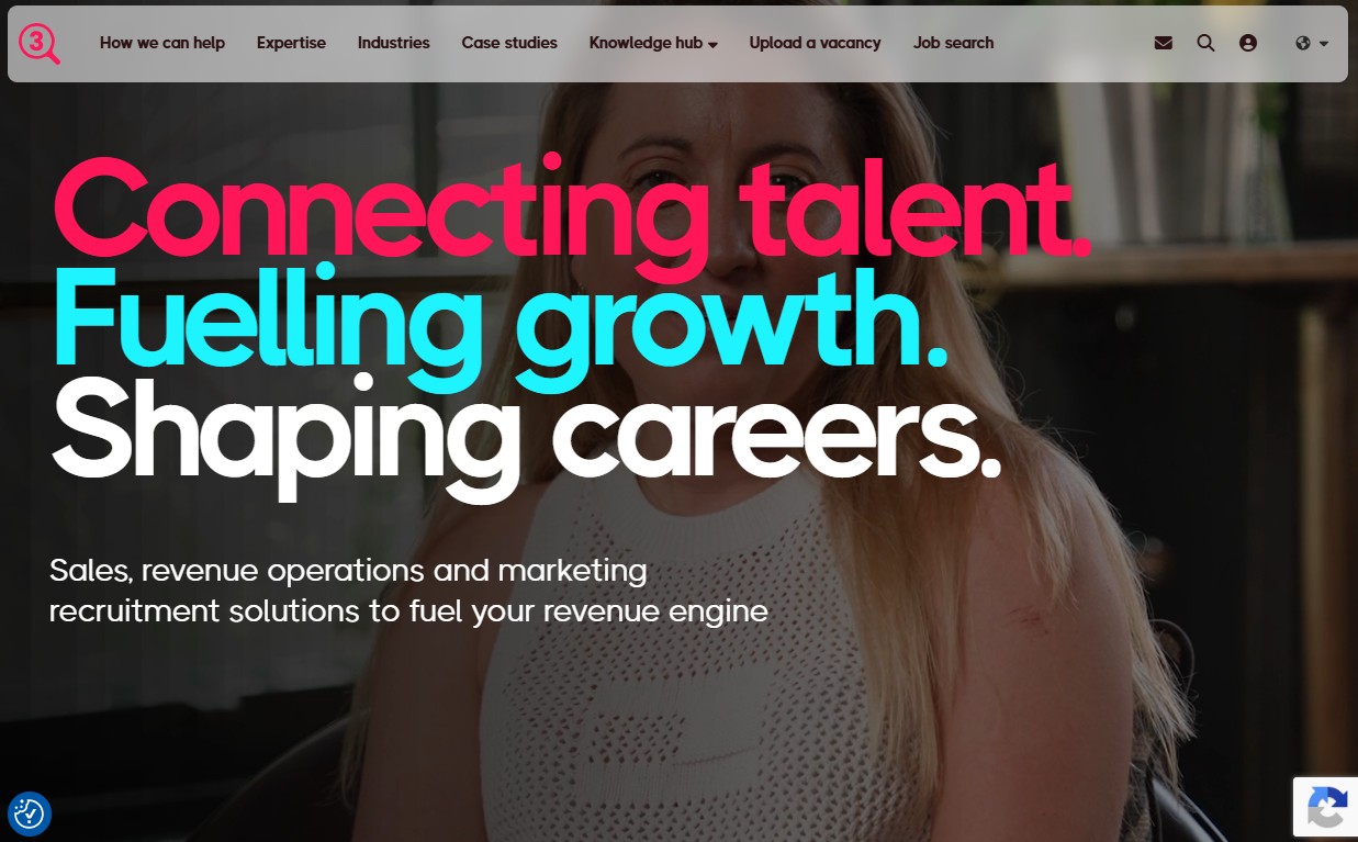 3Search Group website