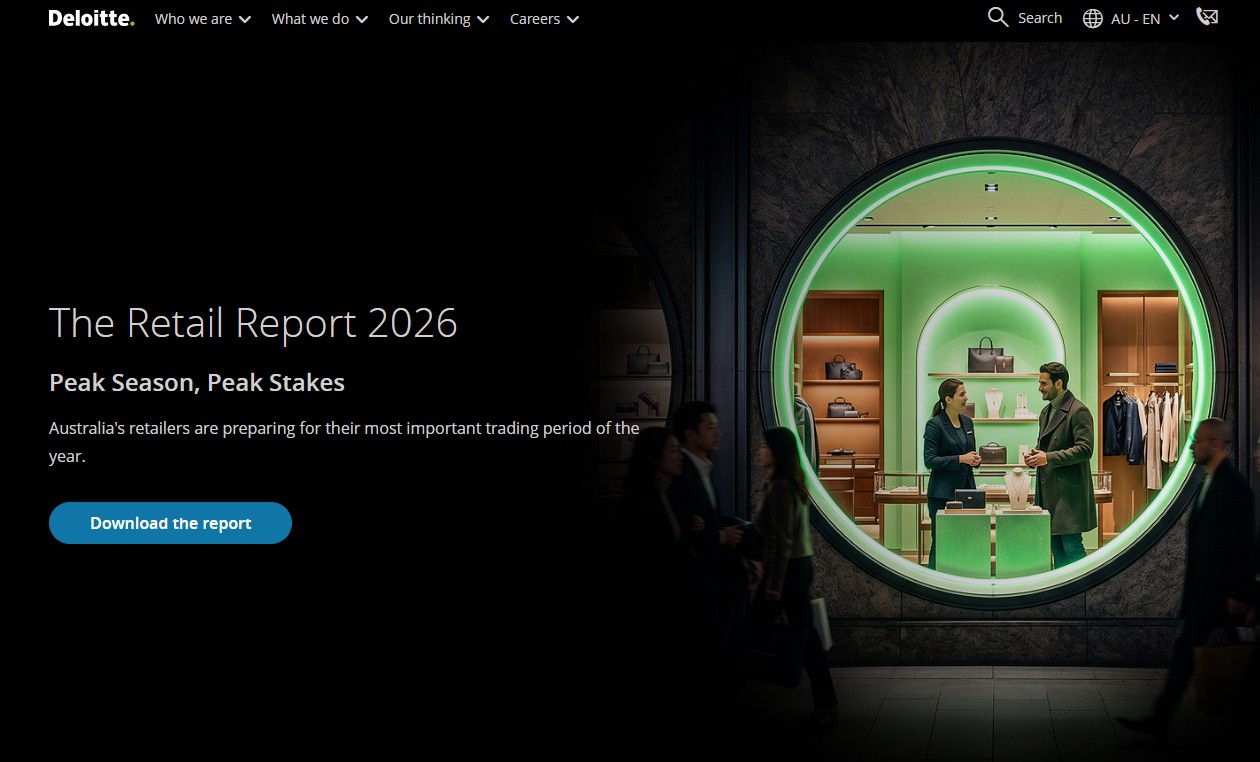Deloitte website