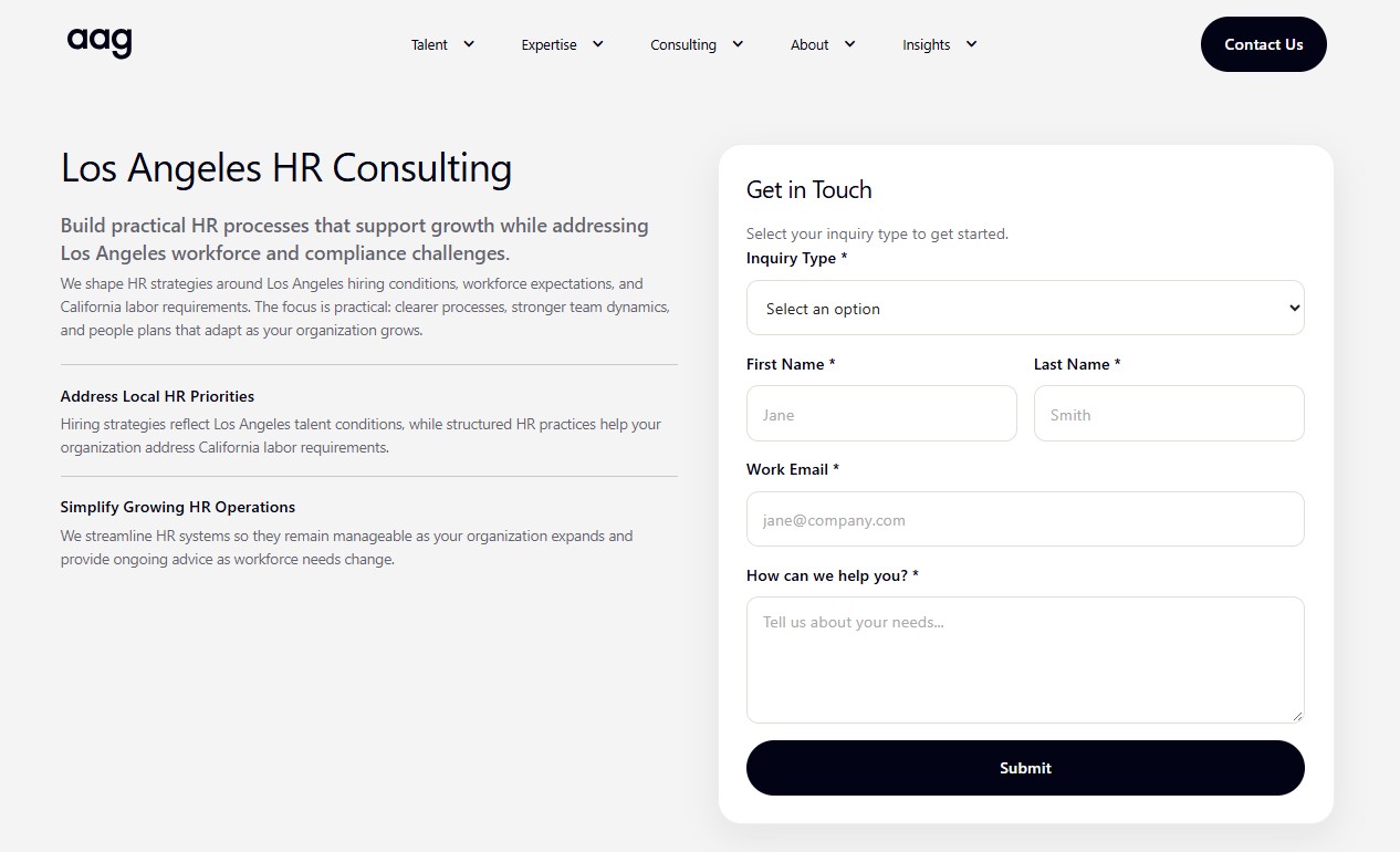 Alpha website