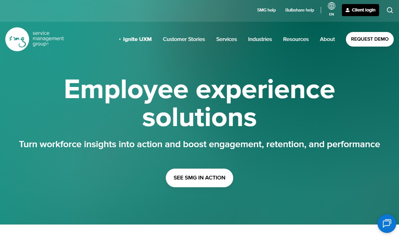 SMG website