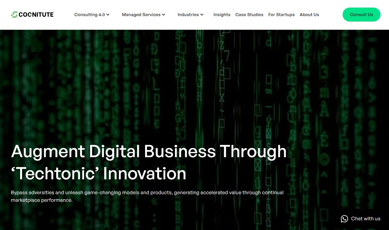 Cognitute website