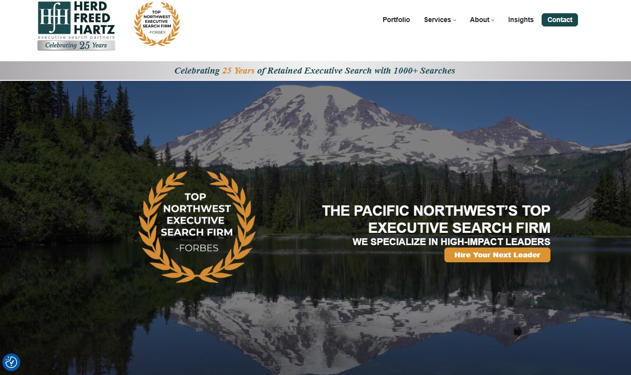 Herd Freed Hartz website