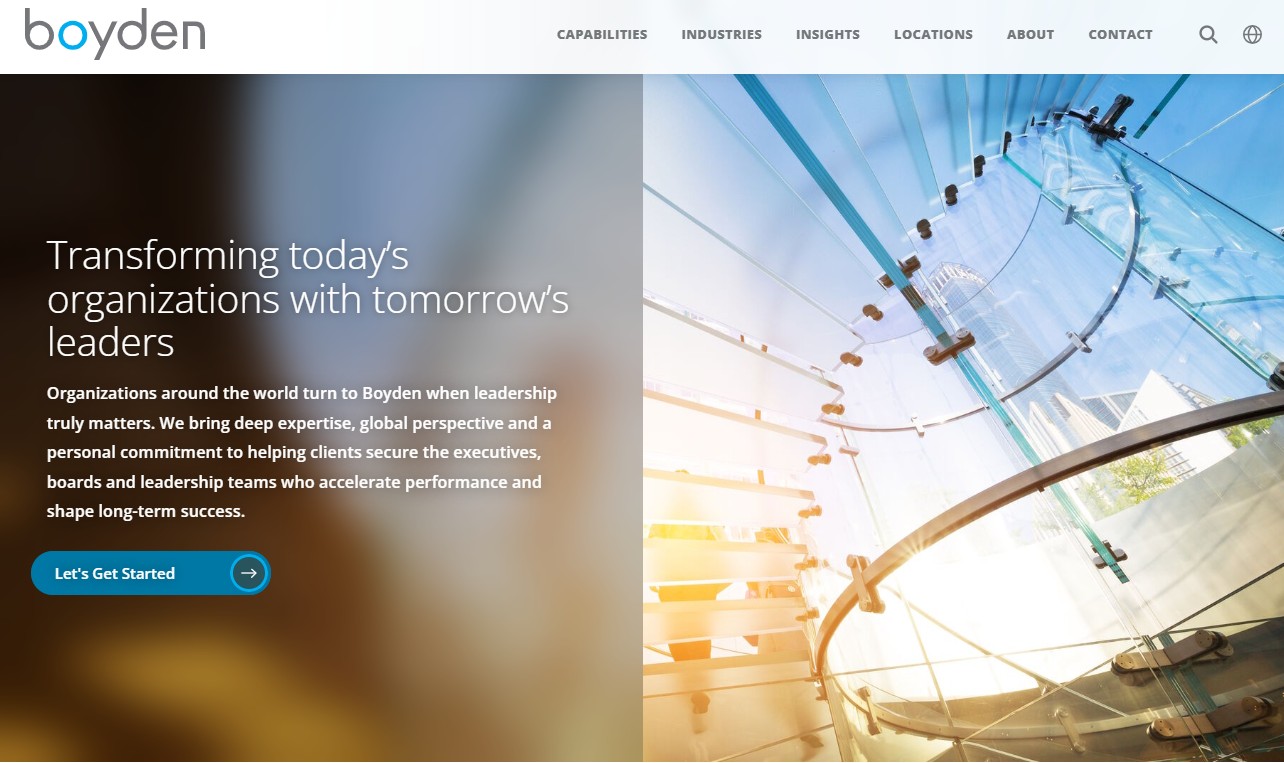 Boyden website