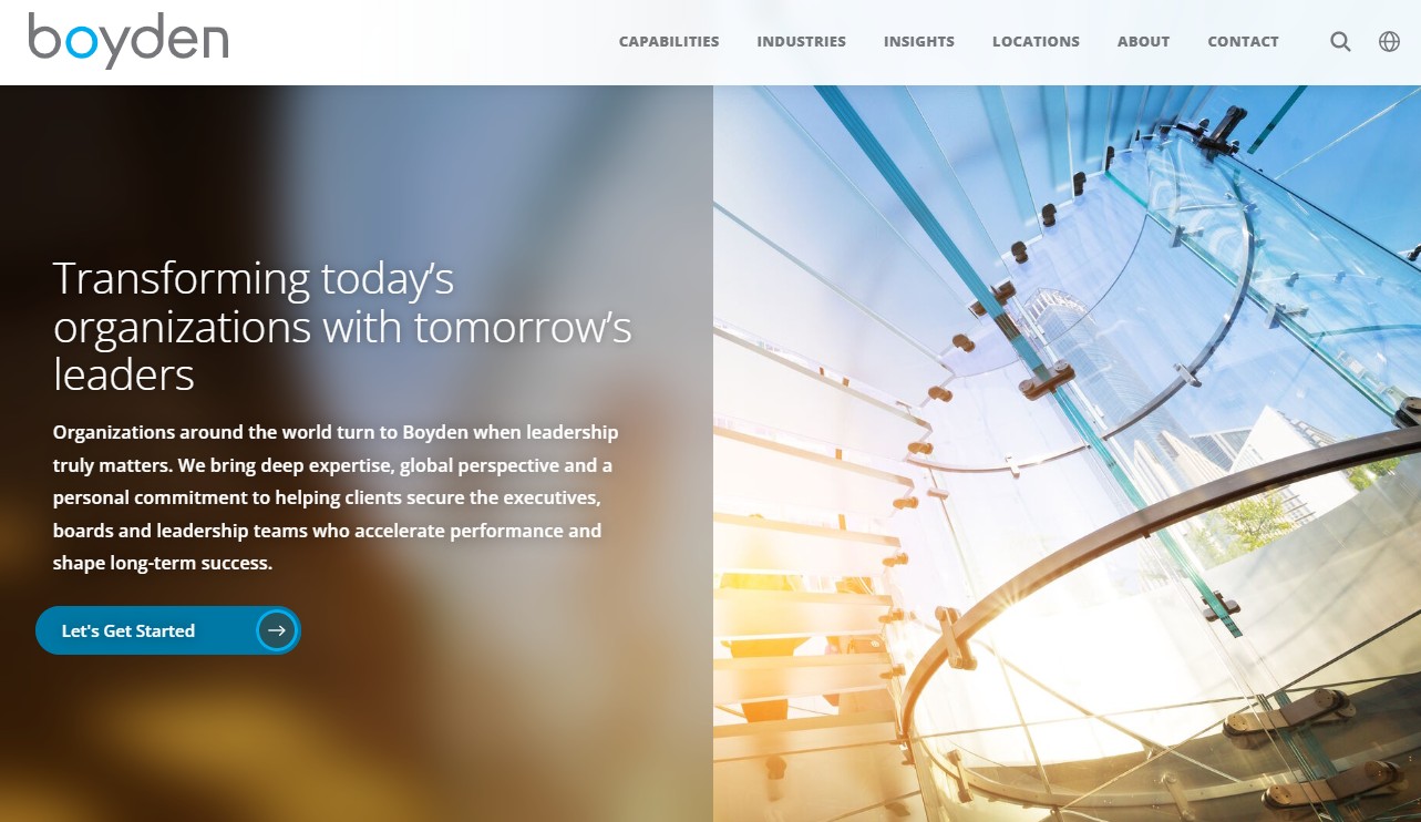 Boyden website