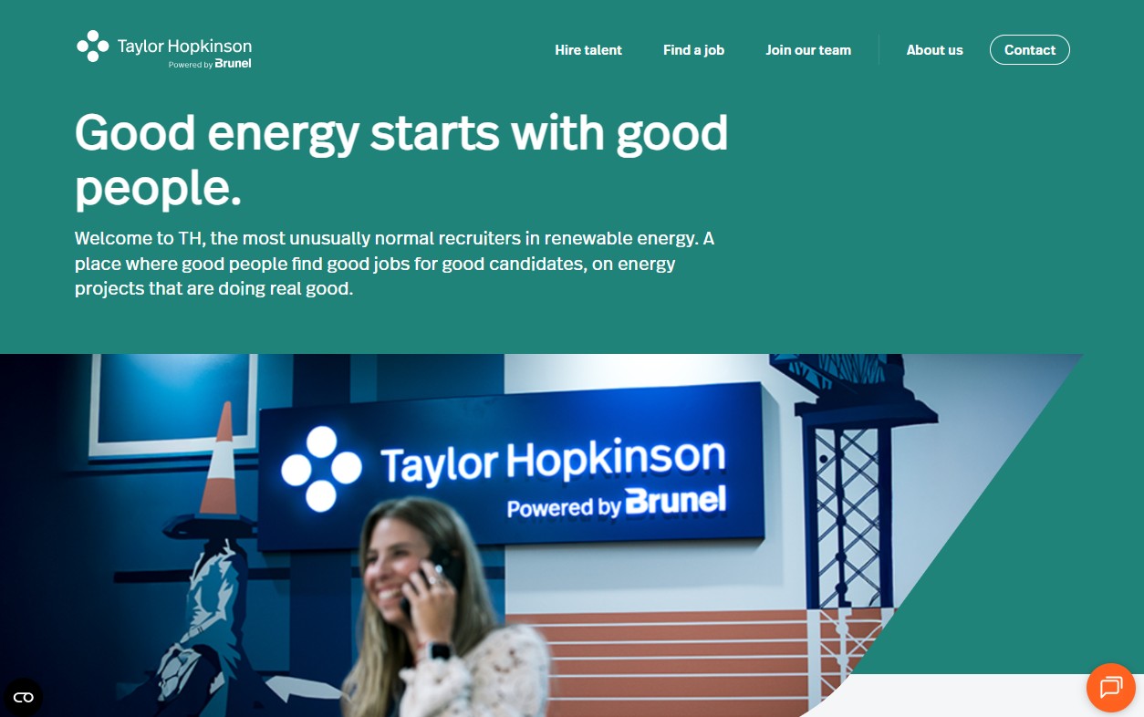 Taylor Hopkinson website