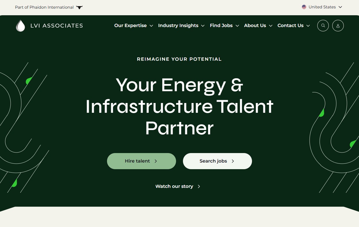LVI Associates website