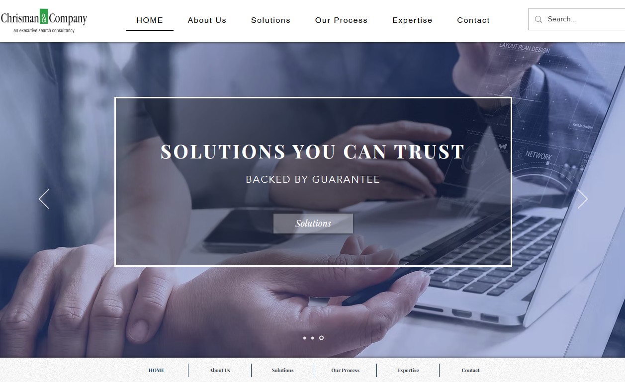 Chrisman & Company website