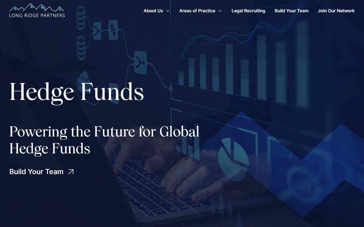 Long Ridge Partners website