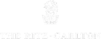 The Ritz-Carlton logo featuring a lion and crown above the text.