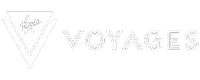 VOYAGES text with a stylized V and 'Virgin' script inside the V logo.